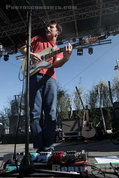 WALLOWS - 2019-05-30 - NIMES - Paloma - Flamingo - 